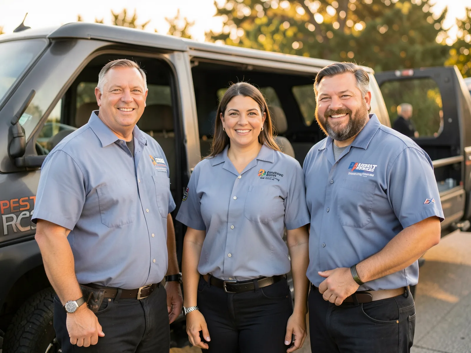 Pest Control company in Brownsville, MN