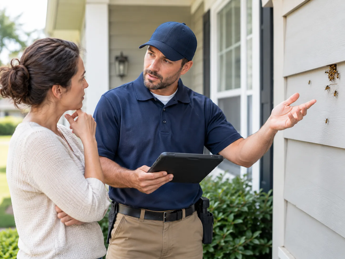Pest Control Brownsville, MN FAQs